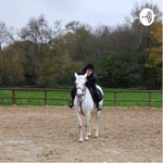 Logo of the podcast Horseriding Podcast Horseriding