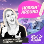 Logo of the podcast Horsin' Around Podcast Horsin' Around