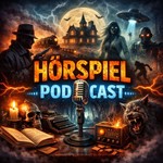 Logo of the podcast Hörspiel Podcast Missing podcast logo