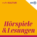 Logo of the podcast Hörspiele und Lesungen bei MDR KULTUR Podcast Hörspiele und Lesungen bei MDR KULTUR