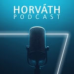 Logo of the podcast Horváth Podcast Podcast Horváth Podcast
