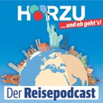 Logo of the podcast HÖRZU und ab geht's – der Reisepodcast Podcast HÖRZU und ab geht's – der Reisepodcast