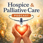 Logo of the podcast Hospice and Palliative Medicine education for fellows Podcast Hospice and Palliative Medicine education for fellows
