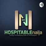 Logo of the podcast Hospitality Podcast Hospitality