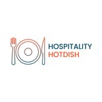 Logo of the podcast Hospitality Hotdish Missing podcast logo