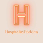 Logo of the podcast Hospitalitypodden Podcast Hospitalitypodden
