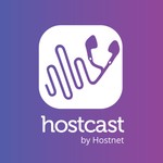 Logo of the podcast Hostcast Podcast Hostcast
