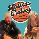 Podcast Hostess Trolley