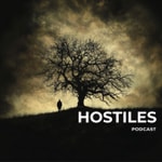 Logo of the podcast HOSTILES PODCAST Podcast HOSTILES PODCAST