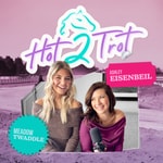 Logo of the podcast Hot 2 Trot Podcast Hot 2 Trot