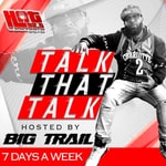Logo of the podcast Hot 92.5 The Heat Presents : "Talk That Talk" Podcast Hot 92.5 The Heat Presents : "Talk That Talk"