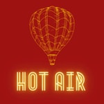 Logo of the podcast Hot Air Podcast Hot Air