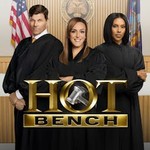 Logo of the podcast Hot Bench Podcast Hot Bench