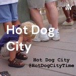 Logo of the podcast Hot Dog City Podcast Hot Dog City