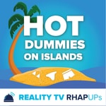 Logo of the podcast Hot Dummies on Islands RHAPup