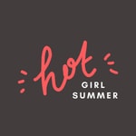 Logo of the podcast HOT GIRL SUMMER Podcast HOT GIRL SUMMER