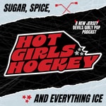 Logo of the podcast Hot Girls Hockey Podcast Hot Girls Hockey