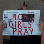 Logo of the podcast Hot Girls Pray Podcast Hot Girls Pray