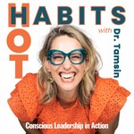 Logo of the podcast Hot Habits with Dr. Tamsin Podcast Hot Habits with Dr. Tamsin