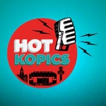 Logo of the podcast Hot Kopics Podcast | The Kop TV