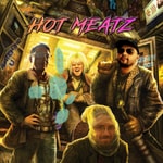 Logo of the podcast Hot Meatz! Cyberpunk RPG Podcast Hot Meatz! Cyberpunk RPG