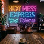 Logo of the podcast Hot Mess Express - Grief Unfiltered Podcast Hot Mess Express - Grief Unfiltered