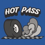 Logo of the podcast HOT PASS Podcast HOT PASS