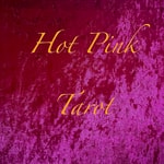 Logo of the podcast Hot Pink Tarot Podcast Hot Pink Tarot