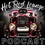 Logo of the podcast Hot Rod Lounge - Talking Everything Cars Podcast Hot Rod Lounge - Talking Everything Cars