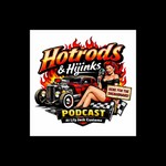 Logo of the podcast Hot Rods & Hijinks Episode One: Chris Spalding on SoCal Lowriders, Hot Rods, and Custom Car Culture Podcast Hot Rods & Hijinks Episode One: Chris Spalding on SoCal Lowriders, Hot Rods, and Custom Car Culture