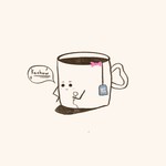 Logo of the podcast Hot Tea Podcast Hot Tea