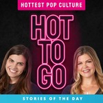 Logo of the podcast Hot To Go Podcast Hot To Go