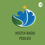 Logo of the podcast HOT254 RADIO 🎤 Podcast HOT254 RADIO 🎤