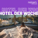 Logo of the podcast Hotel der Woche - Der Hotel-Podcast von reisen EXCLUSIV Podcast Hotel der Woche - Der Hotel-Podcast von reisen EXCLUSIV