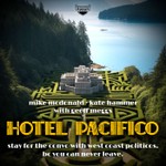 Logo of the podcast Hotel Pacifico Podcast Hotel Pacifico