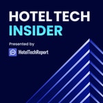 Logo of the podcast Hotel Tech Insider Podcast Hotel Tech Insider