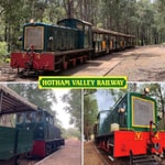 Logo of the podcast Hotham Valley Railway's Forest Train Podcast Hotham Valley Railway's Forest Train