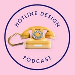 Logo of the podcast Hotline Design Podcast Hotline Design