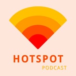 Logo of the podcast HOTSPOT Podcast HOTSPOT