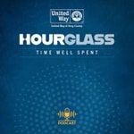 Logo of the podcast Hourglass: United Way of King County Podcast Hourglass: United Way of King County