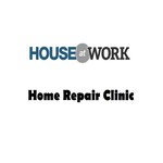 Logo of the podcast House At Work Home Repair Clinic Podcast House At Work Home Repair Clinic