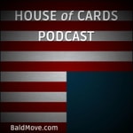 Logo of the podcast House of Cards Podcast House of Cards