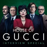 Logo of the podcast House of Gucci: Interview Special Podcast House of Gucci: Interview Special