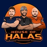 Logo of the podcast House of Halas Podcast House of Halas