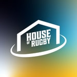 Logo of the podcast House of Rugby Podcast House of Rugby