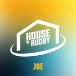 Logo of the podcast House of Rugby