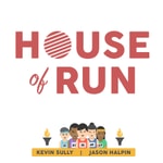 Logo of the podcast House of Run Podcast House of Run