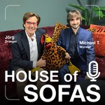 Logo of the podcast HOUSE OF SOFAS - Game-Show & Interview-Talk Podcast HOUSE OF SOFAS - Game-Show & Interview-Talk