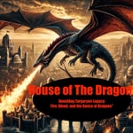 Logo of the podcast House of The Dragon:Unveiling Targaryen Legacy: Fire, Blood, and the Dance of Dragons Podcast House of The Dragon:Unveiling Targaryen Legacy: Fire, Blood, and the Dance of Dragons