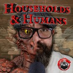 Logo of the podcast Households and Humans Podcast Households and Humans
